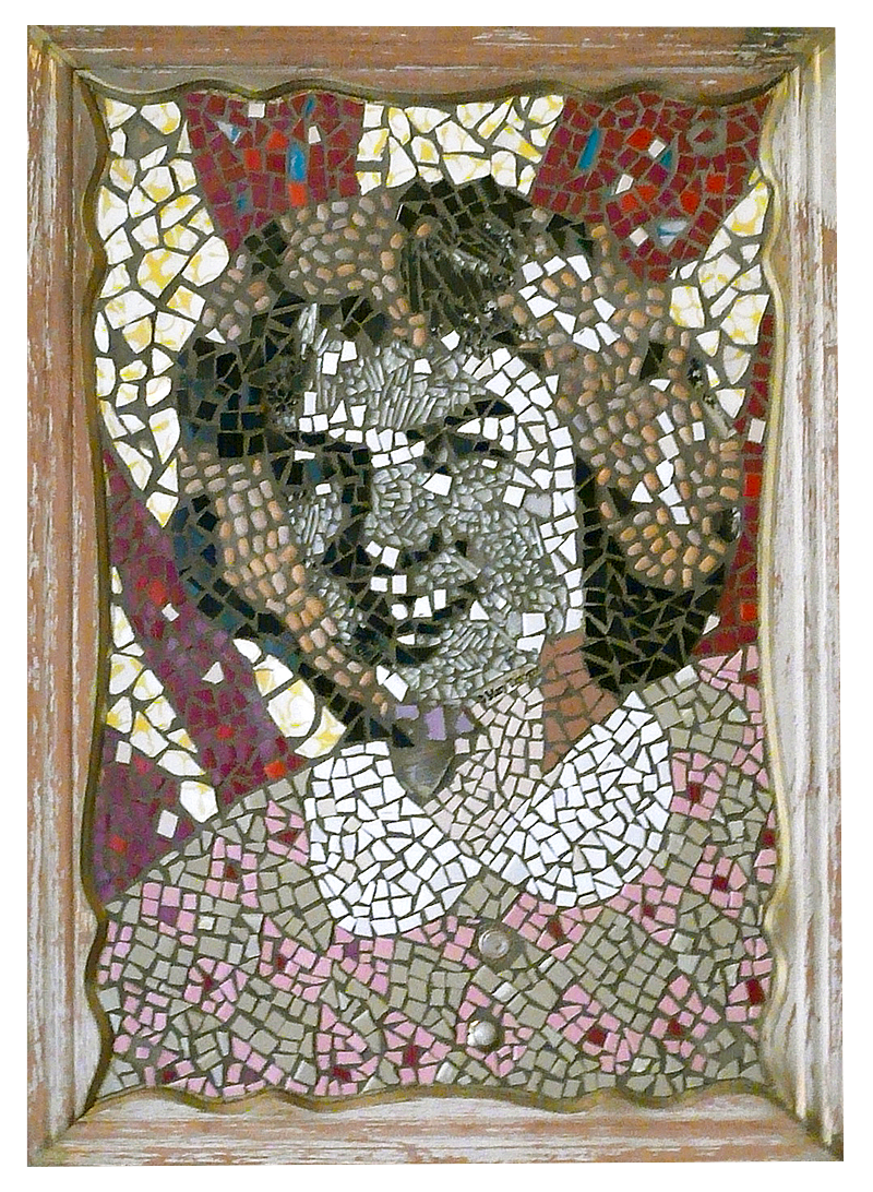 Untitled Portrait of Student (Copy)