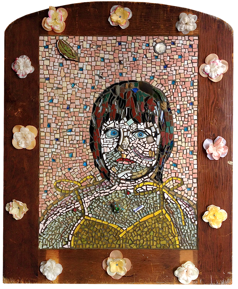 Girl at Wedding (Copy)