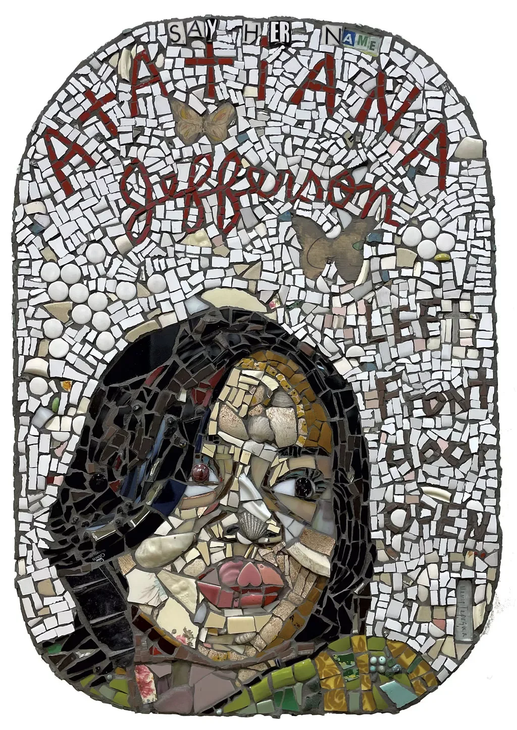 Black Lives (Still) Matter: Mary Tapogna at Studio Place Arts