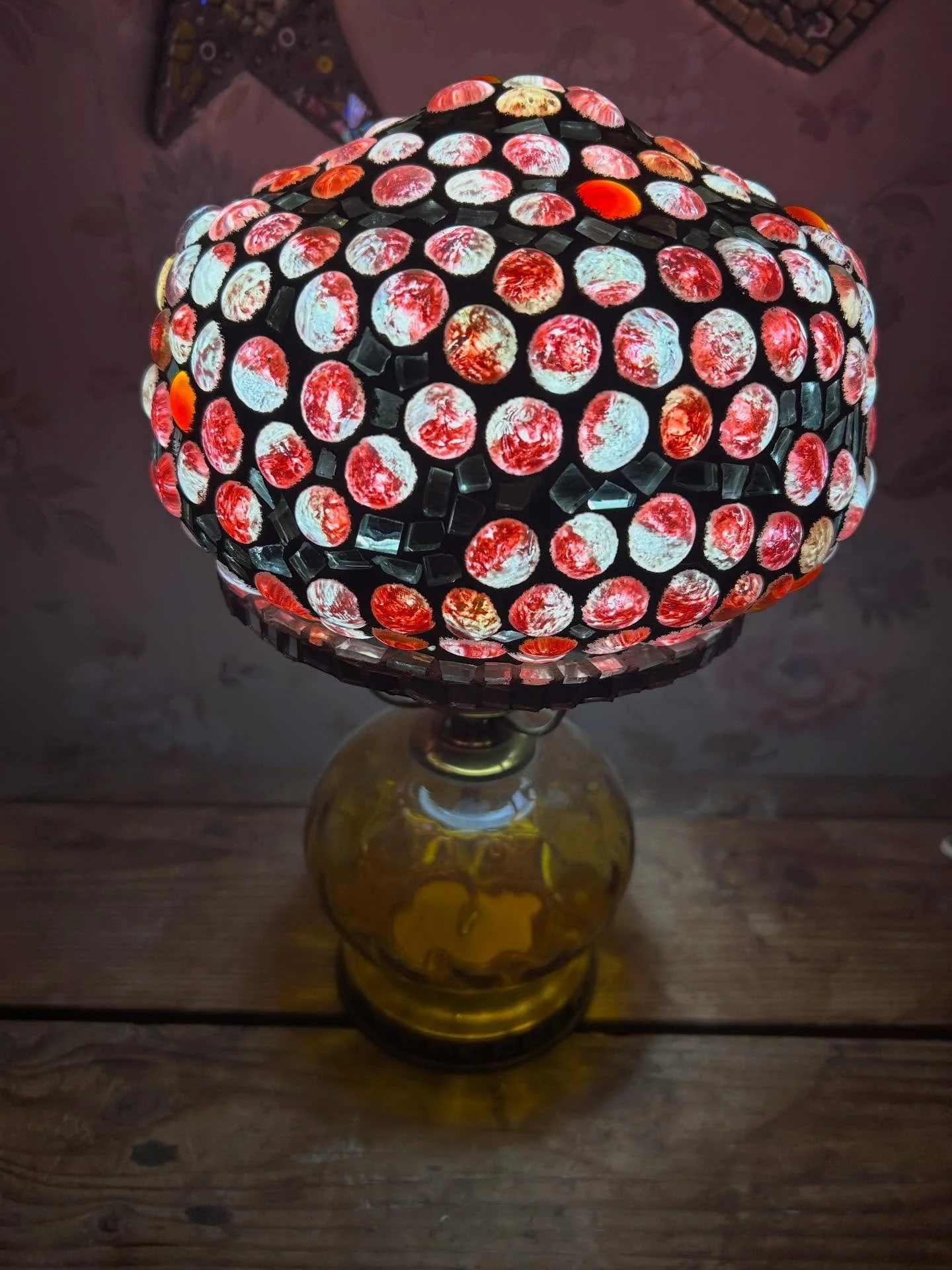 I started to post a few lamps on fb mktplace...we'll see what happens....