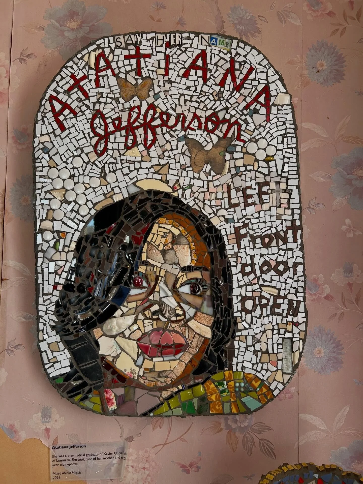 I'm getting ready to send this work off to Buffalo to Daemon University. Feb 23-March 30