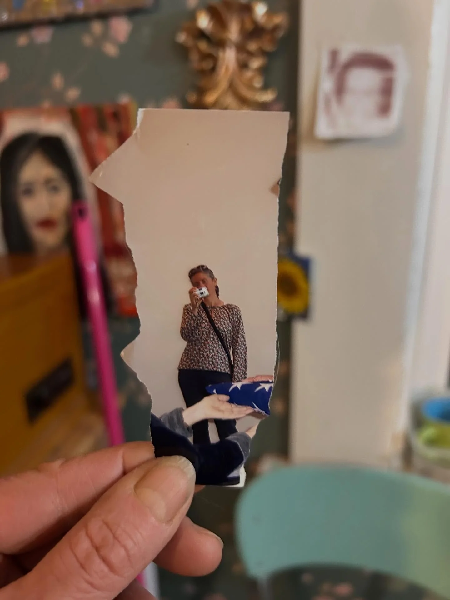 I'm organizing the fucking shit out of my studio. 2026... I have several hard earned projects on tap this year... who figured we'd be fighting for our democracy, too. i've been hustling my ass off since moving to Vermont trying to get work and sell w