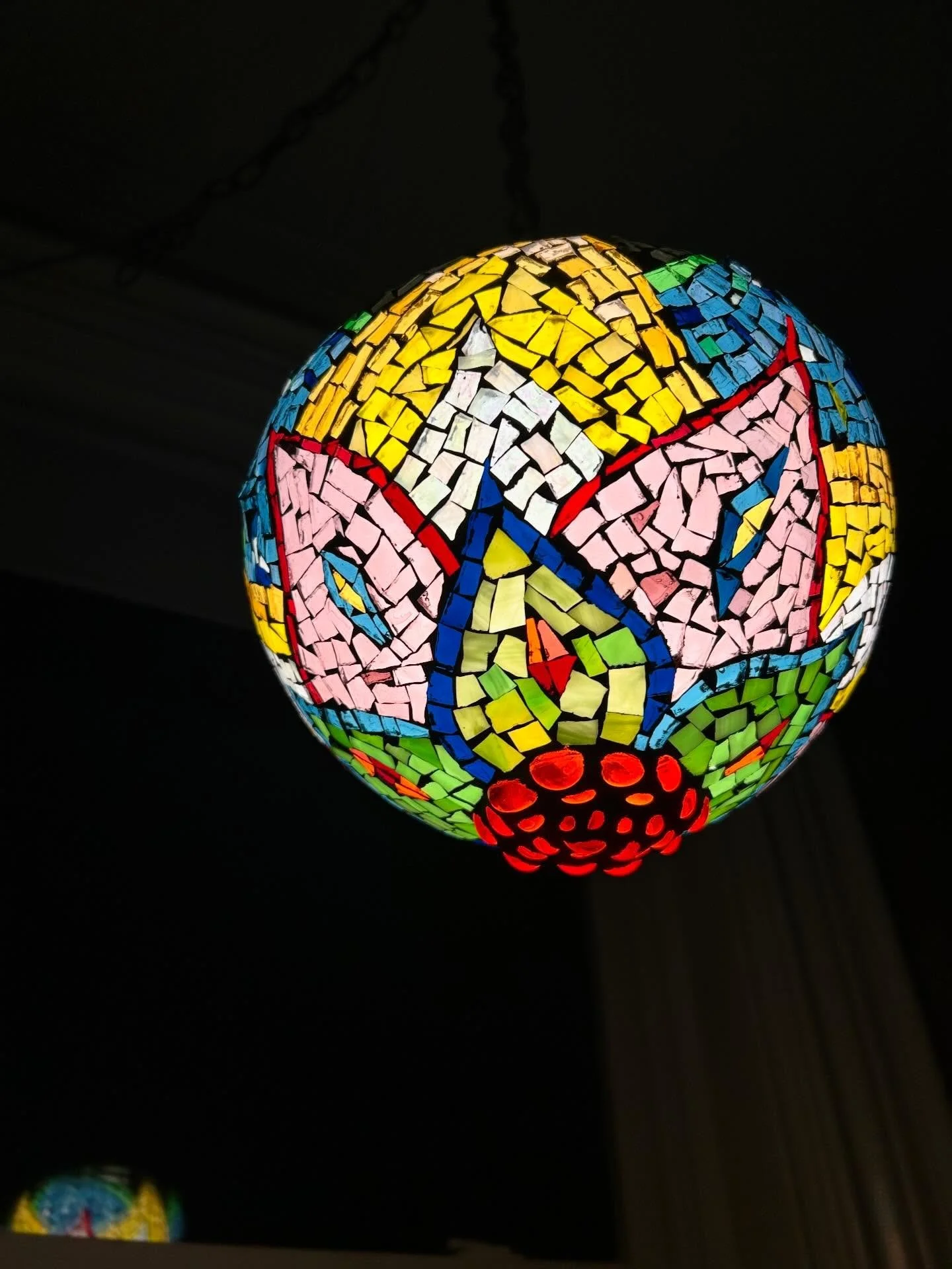 A couple of good lamp pairs every which way🦄❄️🌸⭐️