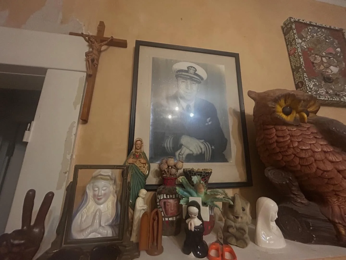 Another area in my house