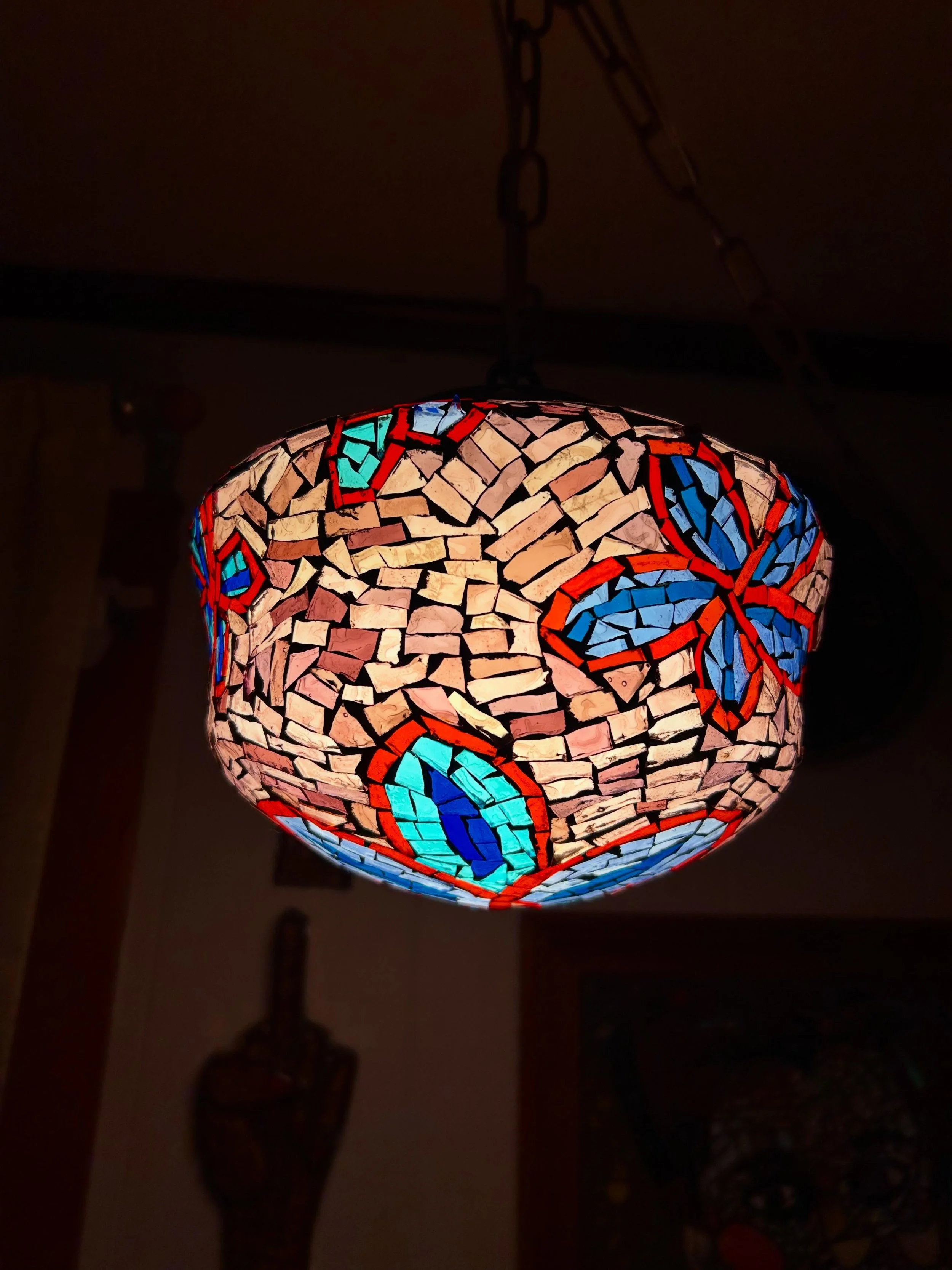 A good lamp.
#hailmarylamps