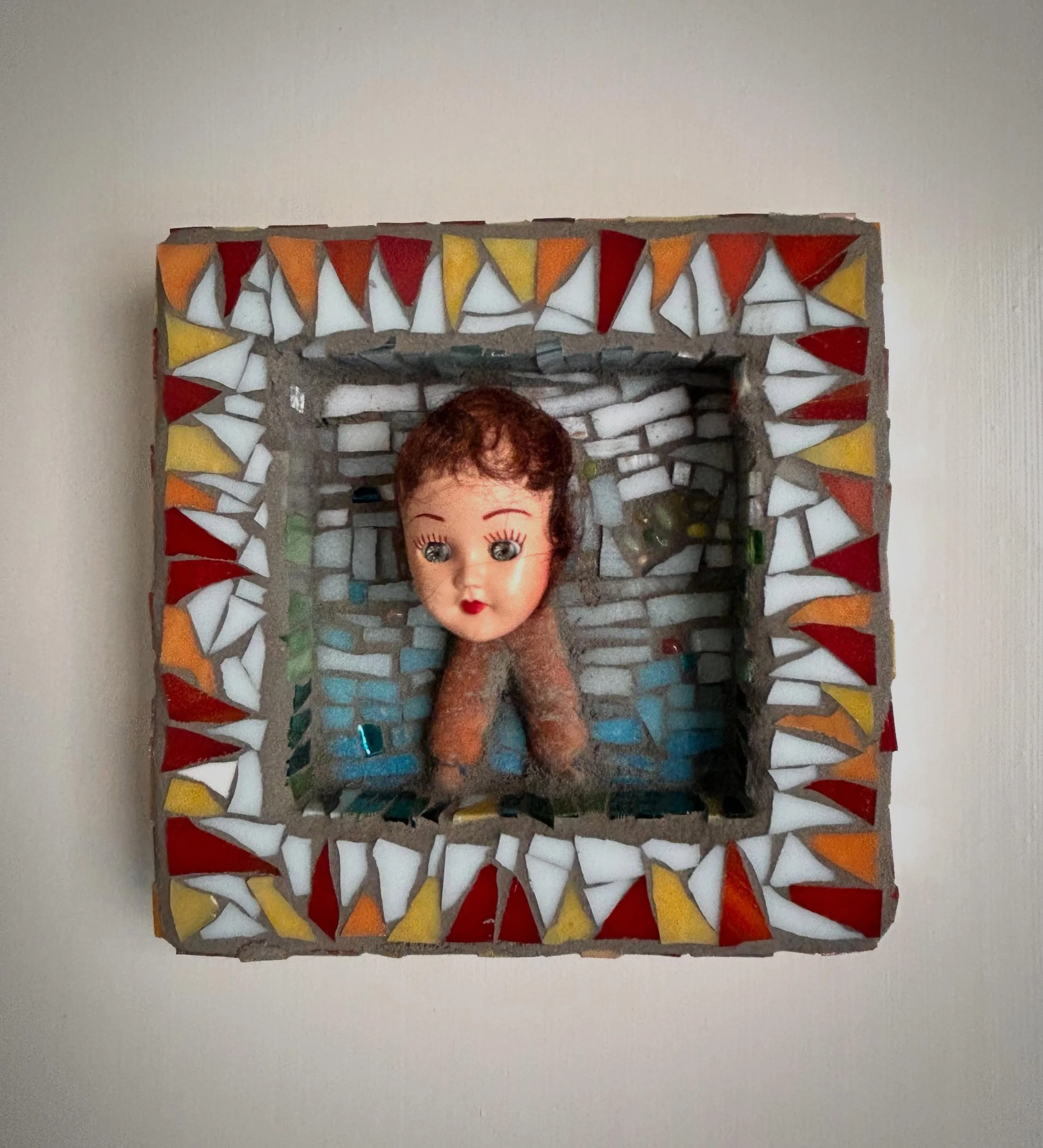 Finished my @kishka.auction piece! Opening this Friday 5-8 WRJ , VT.
@kishka.vt