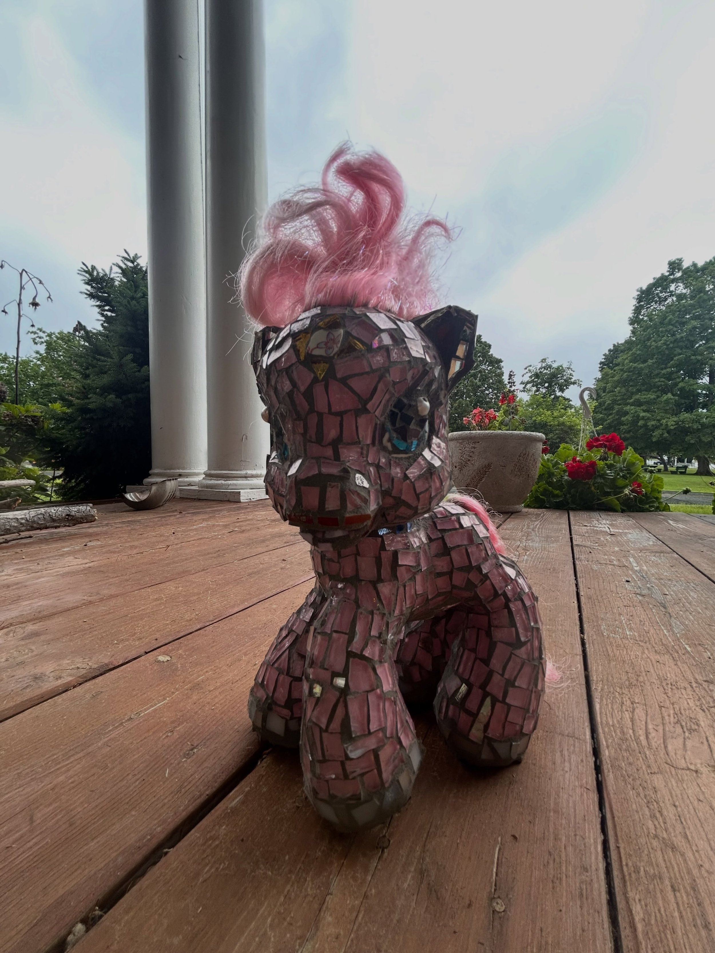 Stay tuned.. but I have a show at Kishka Gallery &amp; Library ...and it opens this Friday July 1oth 5-8pm