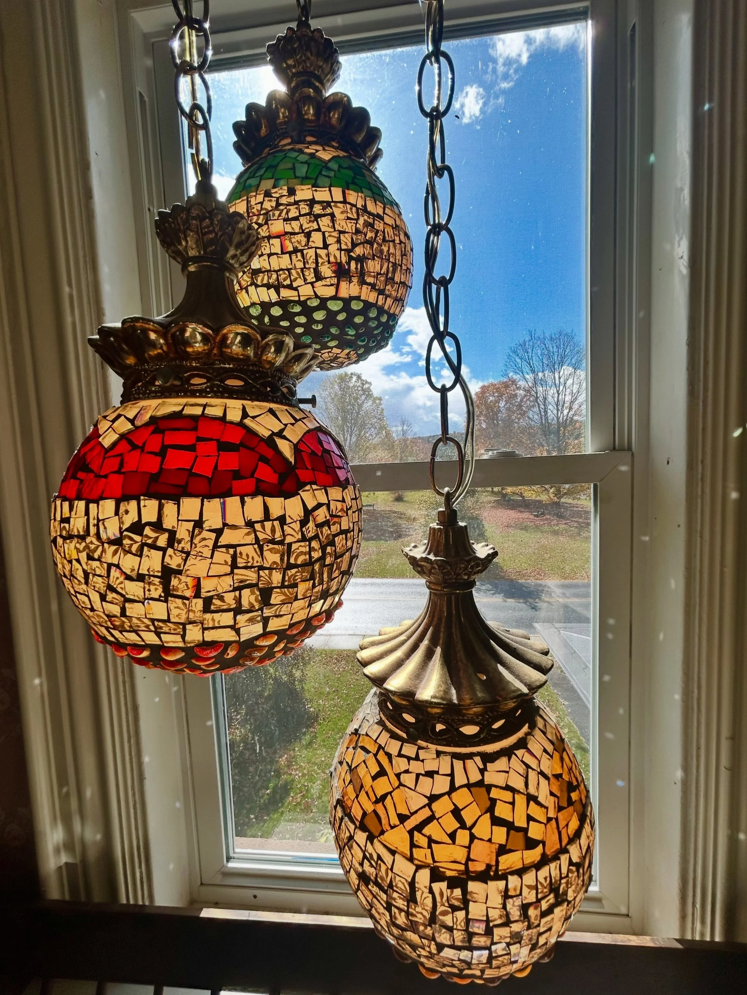 I still have this 3 piece Lamp(s)