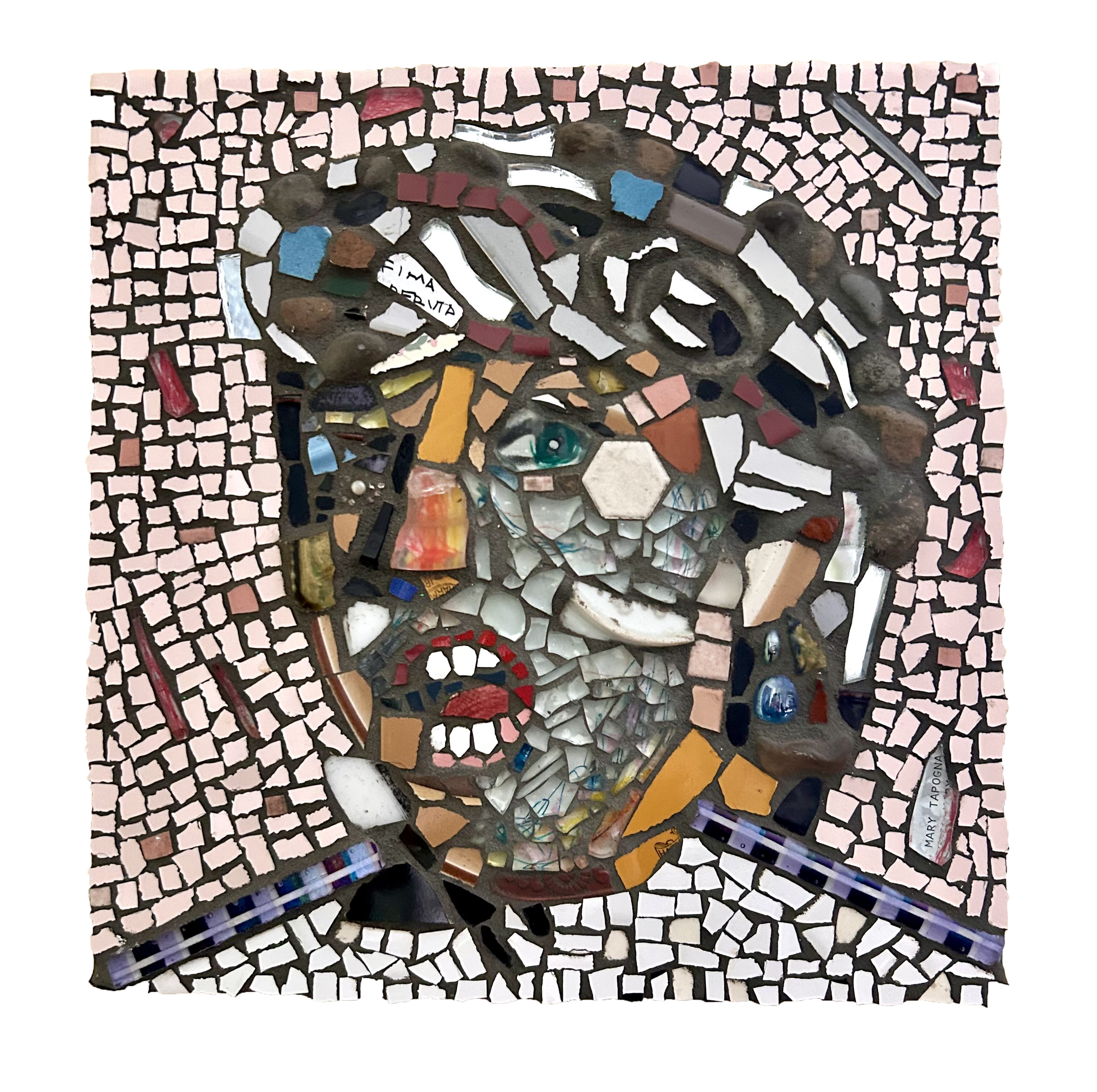 Miss Margarita
12"w x 12"h           1999           950.