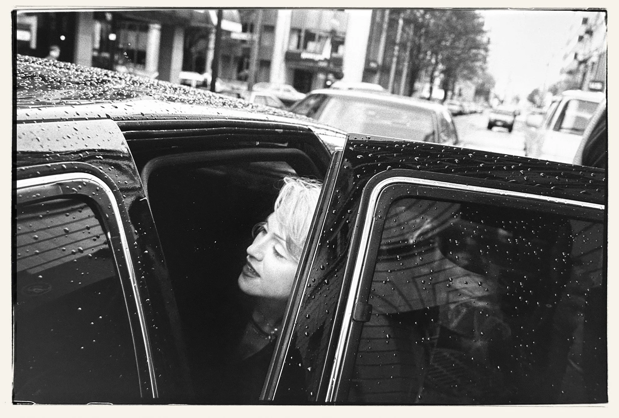 Madonna
Portland, OR
B/W, 1992
