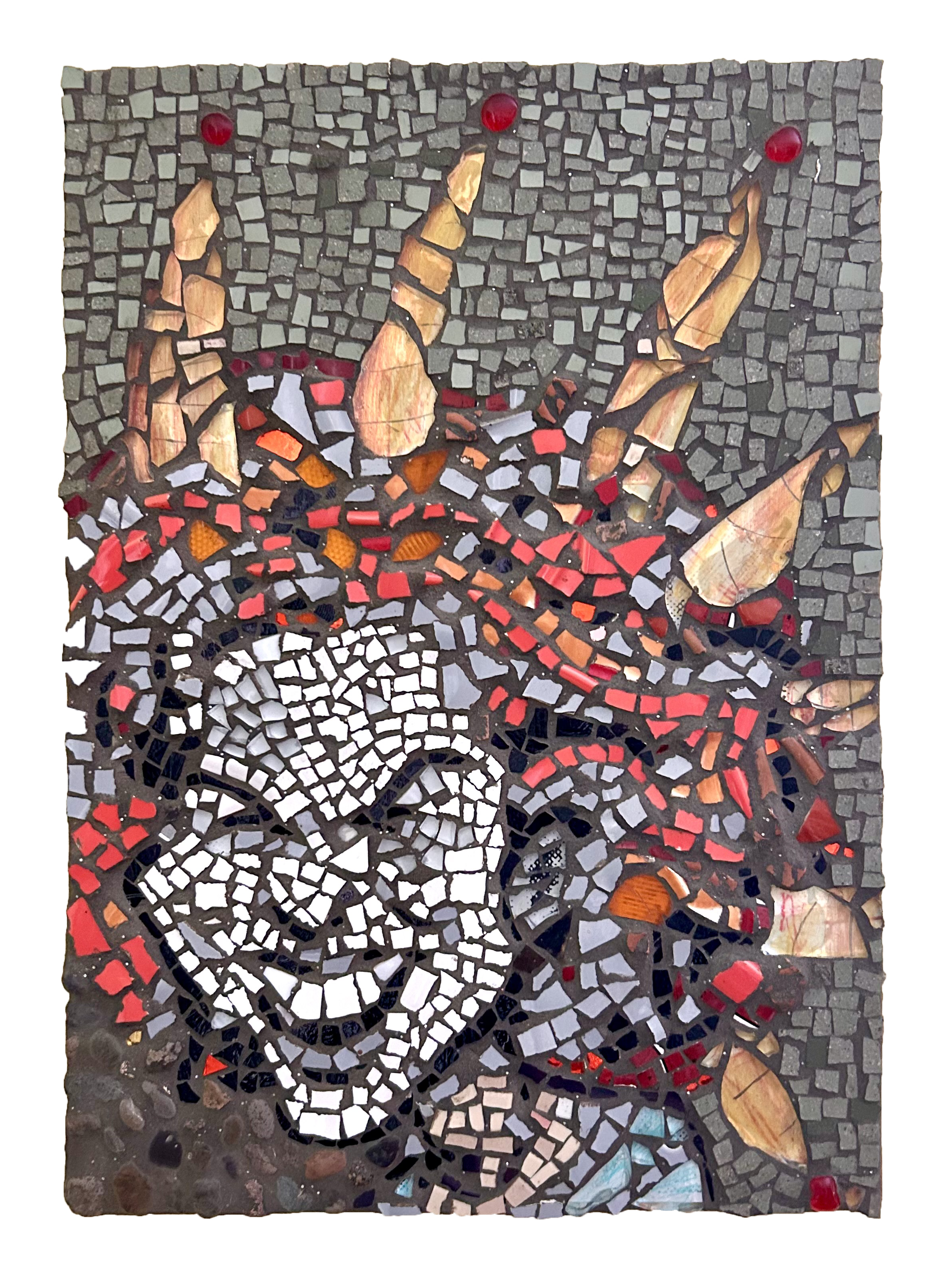 Carrot Top
12"w x 18"h         2003           1,750.