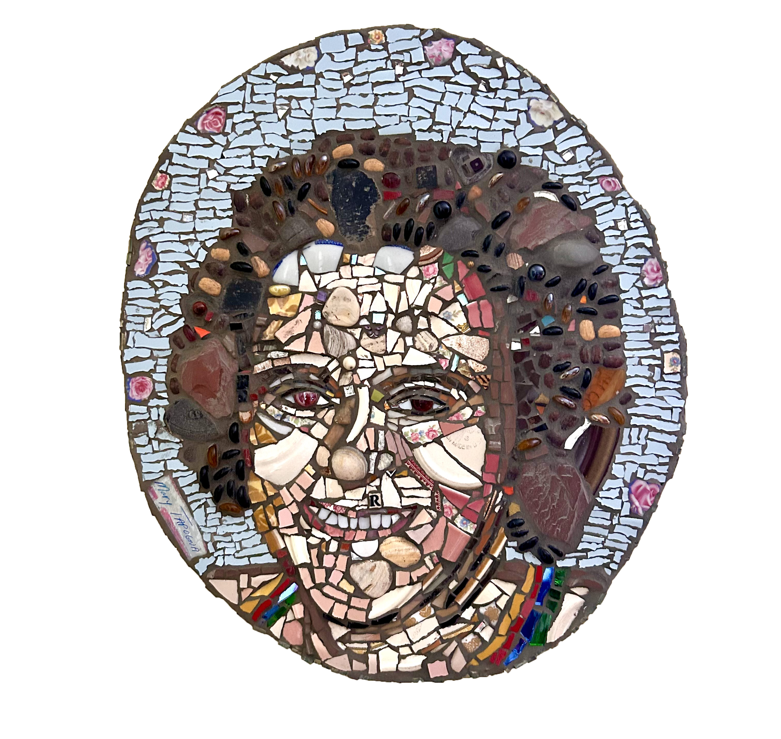 RIP Richard Simmons
16"w x 19"h          2025        4,025.