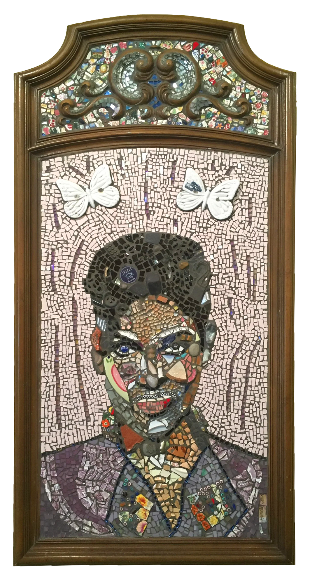 Prince
2017, 23"w x 53"h  9,750