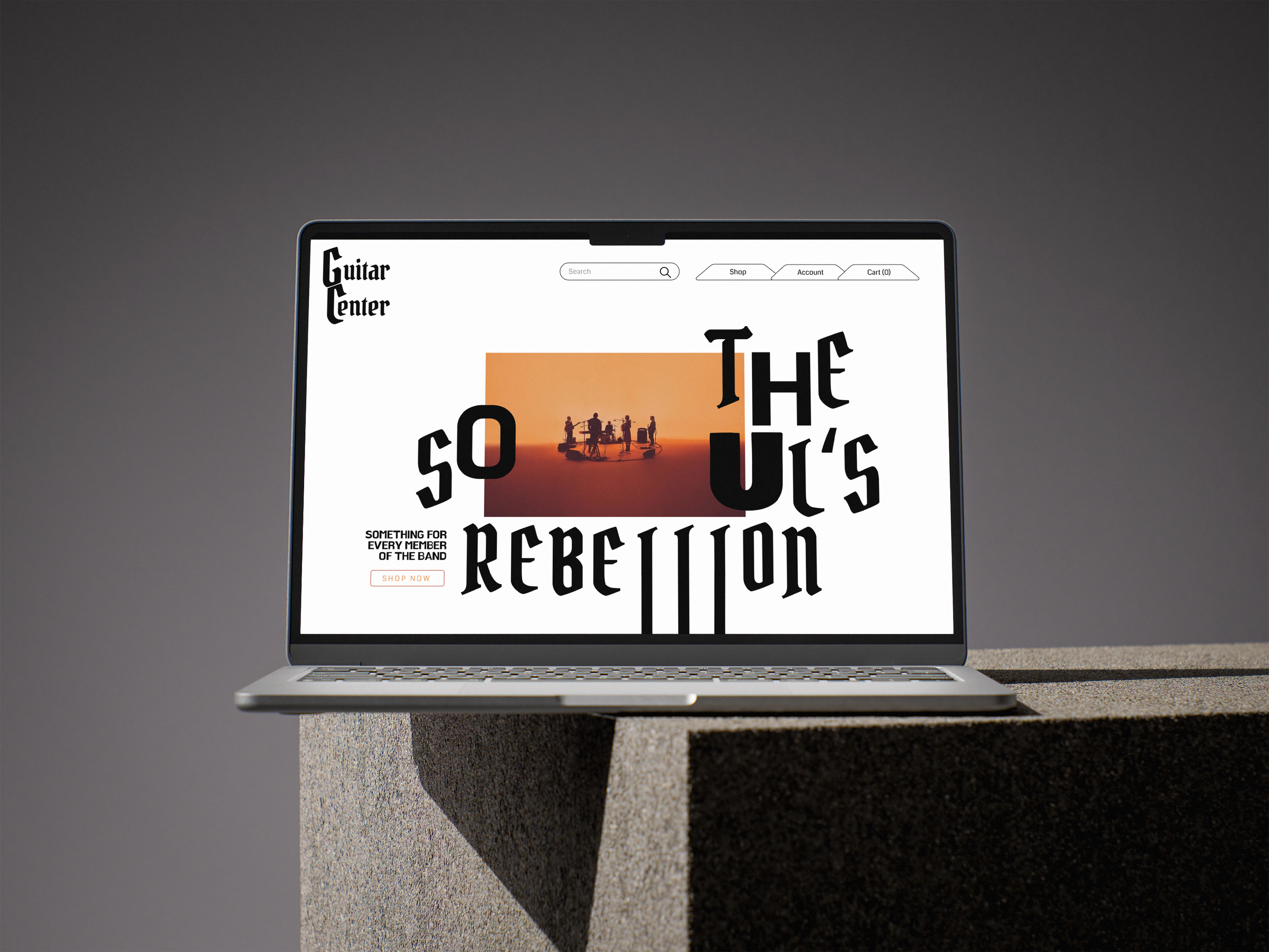 The Soul's Rebellion