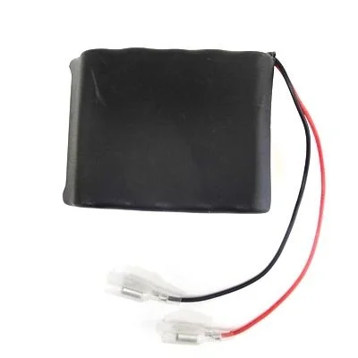 12V 3700 mAh NiMH Battery for Vehicle Mount (Part #RS040-BATT3)