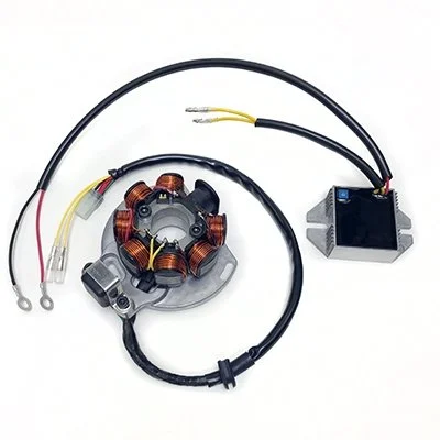 KTM 300XC-W 100 watt DC stator kit, 2007 (Part #RS2K3HO-B)
