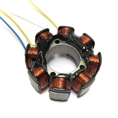 Honda CR250R Eight Pole Stator `97-'98 (Part #RSC97)