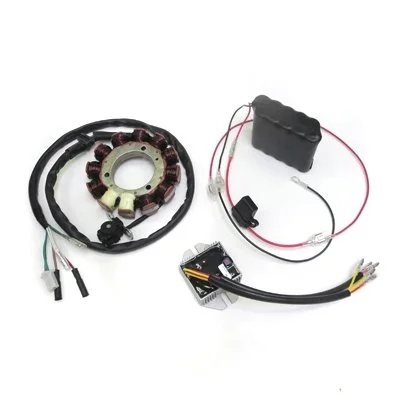 Honda XR650R DC Charging System (Part #RSXR650DCCS)