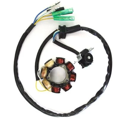 Honda CRF450R, 35 watt stator, '04 (Part #RSCRF450-B)
