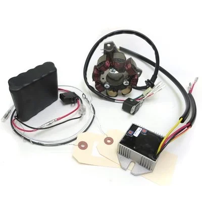 Honda TRX250R DC Charging System (Part #RSTRXDCCS-A)