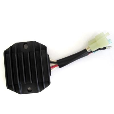 Yamaha Bear Tracker Rectifier/Regulator, '99-'00 (Part #RS205337)
