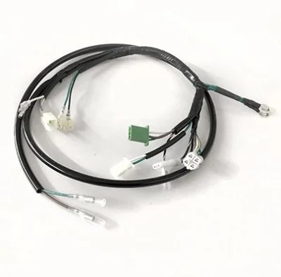 TRX250R complete wiring harness, '89 (Part #RSTRXCWH-B)