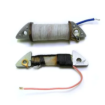 Yamaha YZ490 Ignition Coils, 1982-1990 (Part #RSC30/31)