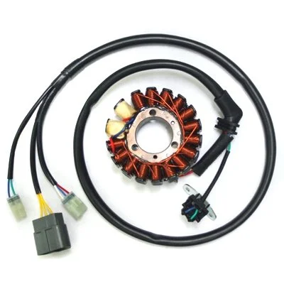Honda TRX450R Stator assembly, '04-'05 (Part #RSTRX450-A)