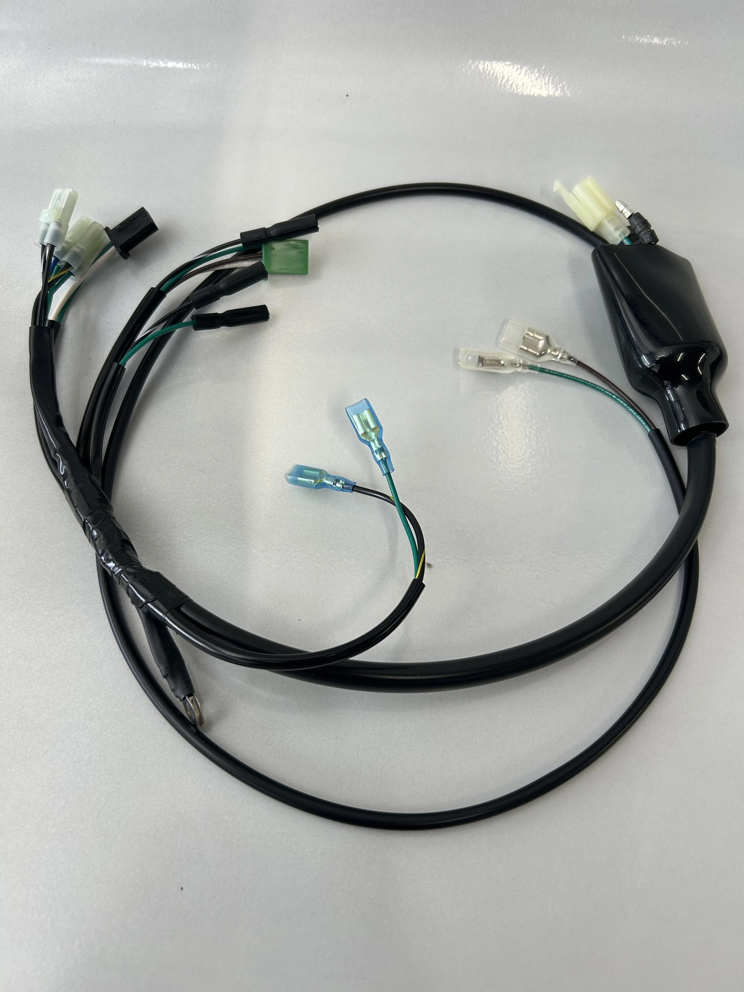 TRX250R complete wiring harness, '86-'88 (Part #RSTRXCWH-A)