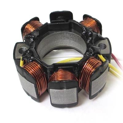 Suzuki RM250 six pole stator,  '94-'00 (Part #RSRM2)