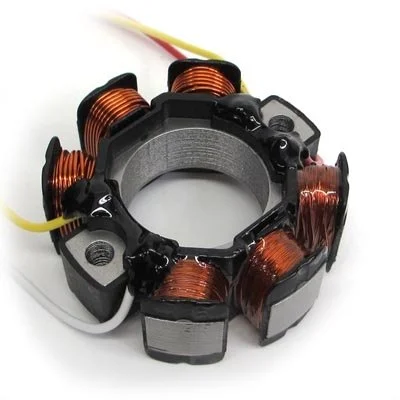 Suzuki RMZ250 six pole stator, '05-'09 (Part #RSRMZ450)