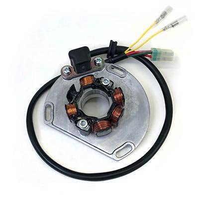 Husqvarna TC125 35 watt lighting stator, 2014-2015 (Part #RSKTM2K2-B)