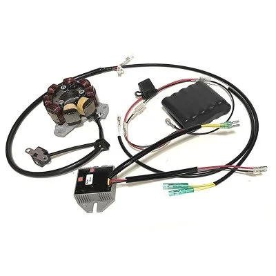 Honda TRX250R DC Charging System, 1989 (Part #RSTRXDCCS-B)