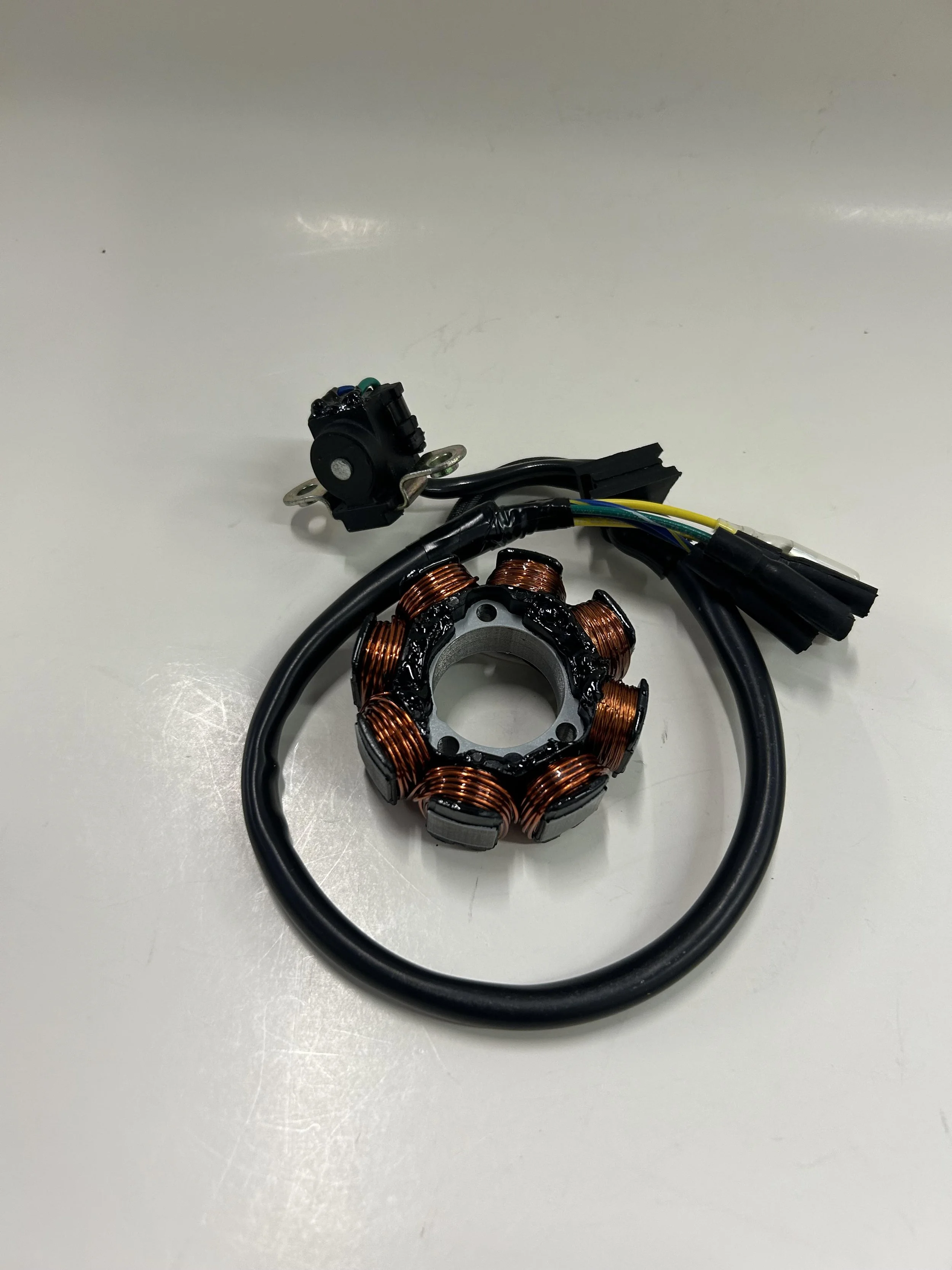 Honda CRF450R, 35 watt stator, '02-'03 (Part #RSCRF450-A)