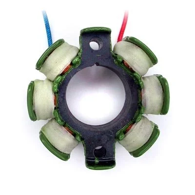 Yamaha YZ250 six pole stator, `85-`87 (Part #RSC45)