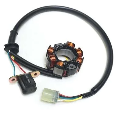 Suzuki RMZ450 six pole stator, '05-'07 (Part #RSRMZ450C)