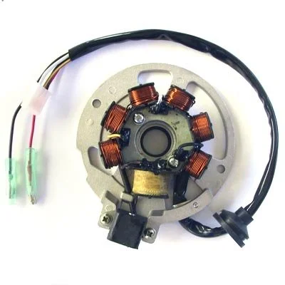 Polaris Scrambler 50 Stator assembly, '01-'06 (Part #RSPRED90)