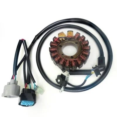 Honda TRX450R/ER Stator assembly (Part #RSTRX450-B)