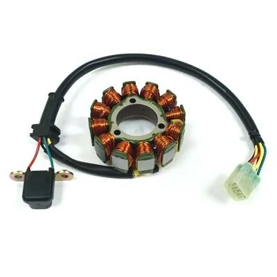 Suzuki RMZ450 4 stroke stator, 2008-2012 (Part #RSRMZFI-A)