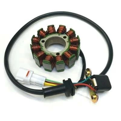 Suzuki RMZ250 4 stroke stator, 2013-2023 (Part #RSRMZFI-B)