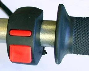Universal On/Off Handlebar Switch (Part #RSUNIOFSW)