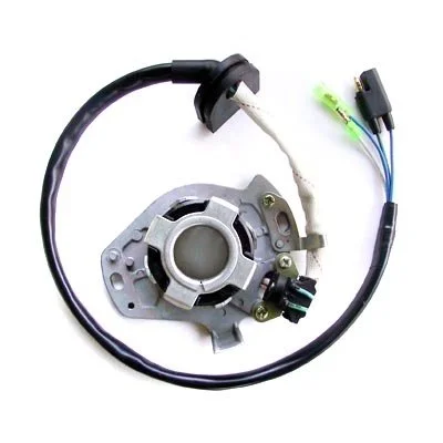 Honda CR250R stator assembly, '89-'92 (Part #RS00C15)