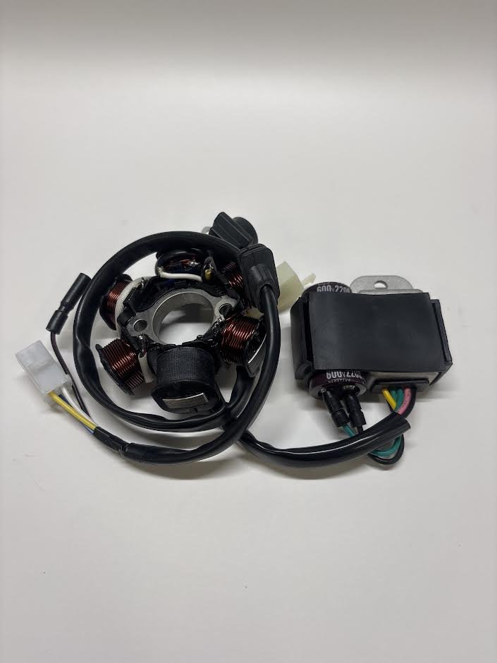 XR100  DC Stator Kit