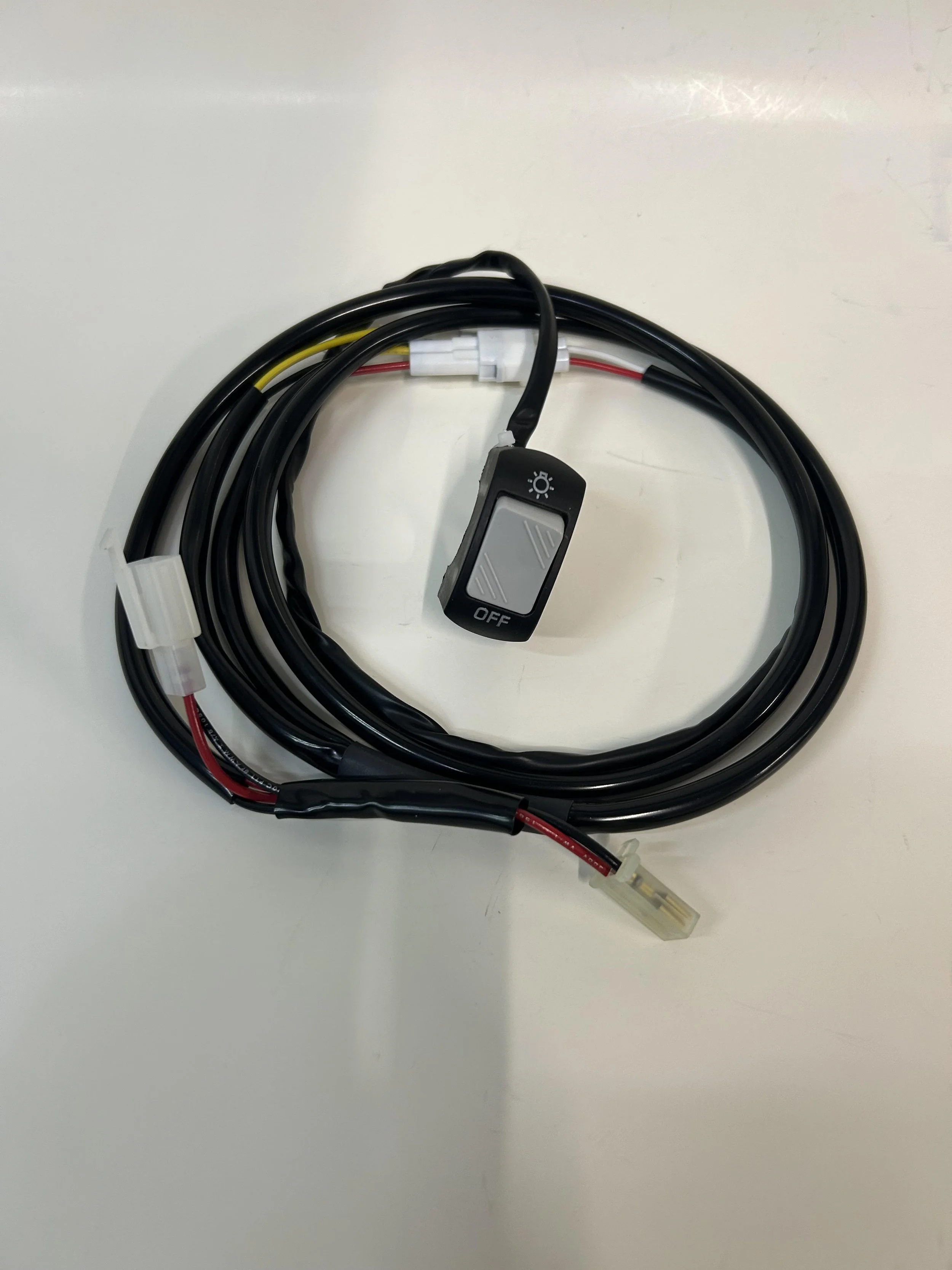 2013-2016 CRF450R Lighting Harness w/Switch