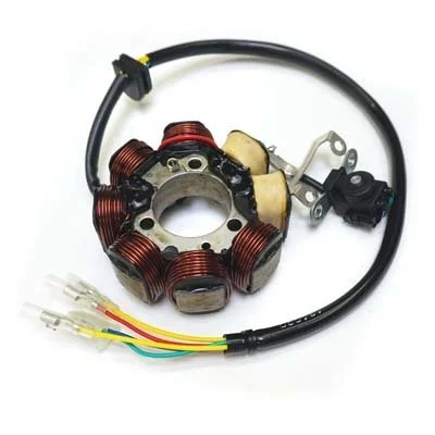 Honda CRF150F 150 Watt Stator Assembly '03-'05 (Part #RSCRF150)