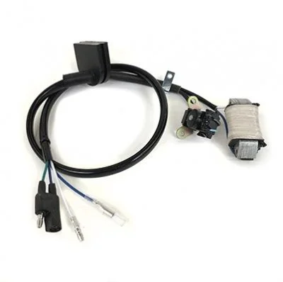 Honda CR500R Stator Coils & harness, 1987-2001 (Part #RSCR500)