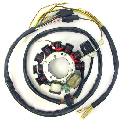 Polaris Magnum 6x6 Stator assembly, '96-'97 (Part #RSPOL400)