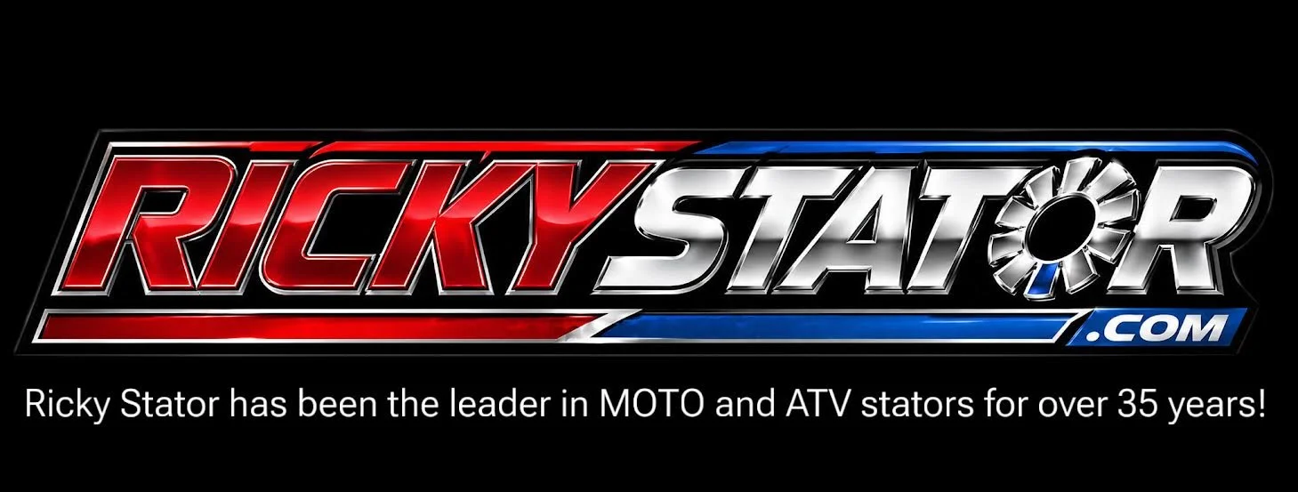 Ricky Stator - Manufacturer of ATV and Dirt Bike Stators, Electrical Components, Lighting Systems and Suspension Products