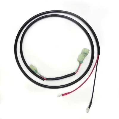 Honda TRX450R Battery wiring harness (Part #RSTRXBATTWH)