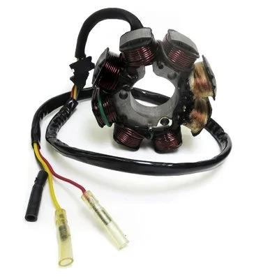 Honda XR250R, 150 Watt Stator Assembly '92-'95 (Part #RSXR250-B)